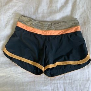 Lululemon running shorts